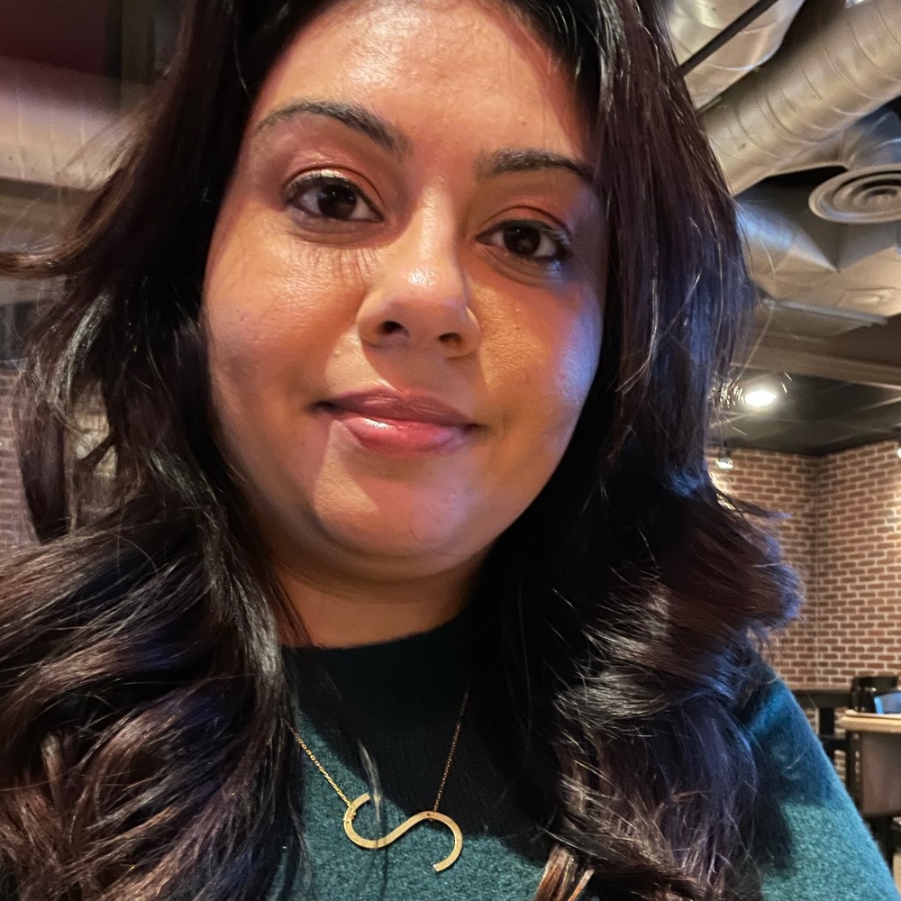 Meet your Posher, Shreena
